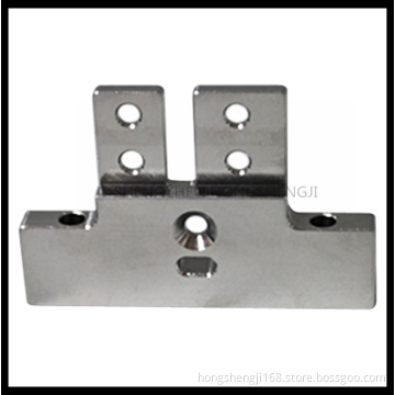 Custom Good Quality Al5052 CNC Milling Machining Parts